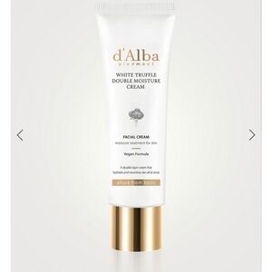 D'Alba White Tuffle Double Moisture Cream